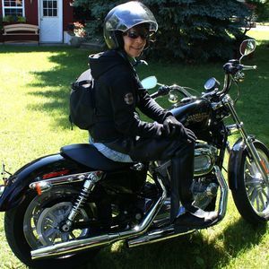 Meet your Posher, Lisa